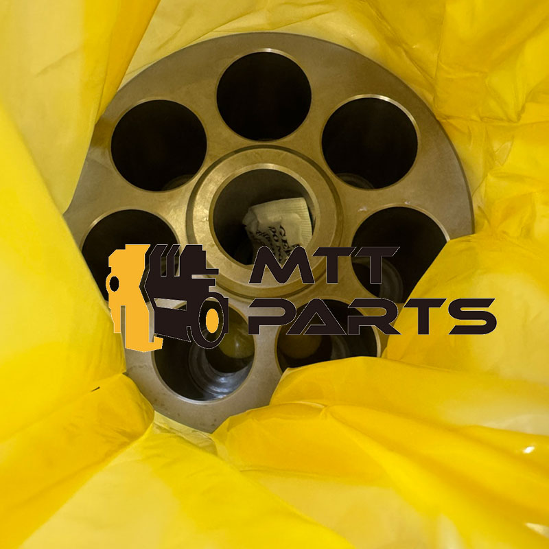 DX340 Hydraulic Pump A8VO200 