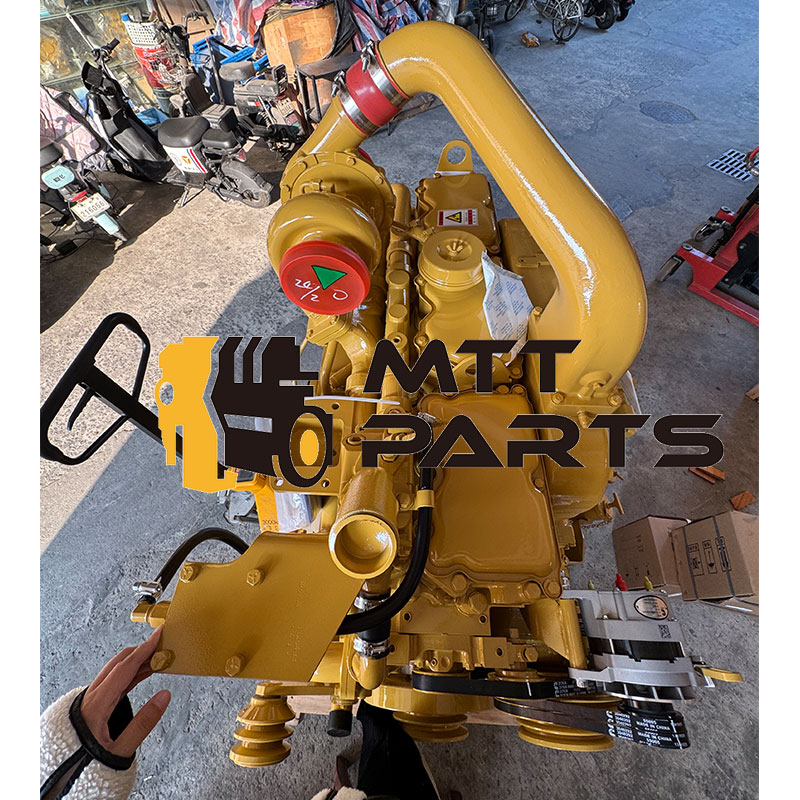 Cummins Genuine New NTA855-C280 Engine Motor for Bulldozer