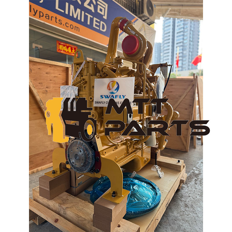 Cummins Genuine New NTA855-C280 Engine Motor for Bulldozer