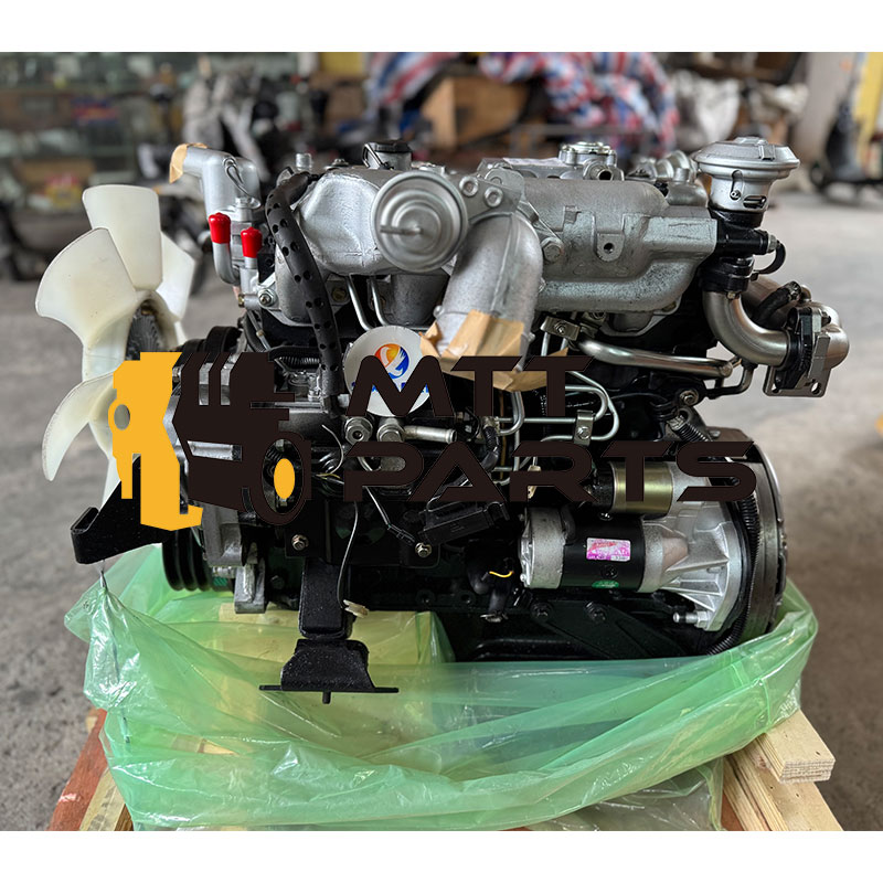 4JH1-Engine 4JH1-Engine