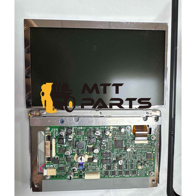 PC200-8--LCD PC200-8--LCD