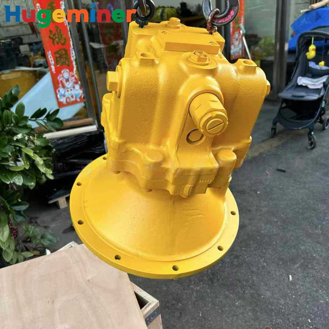 New York City Komatsu PC2000-8 Swivel Motor Assembly Replacement - Genuine Komatsu PC2000-8 Swivel Motor 706-7K-01120 for Sale - Friday, August 29, 2025