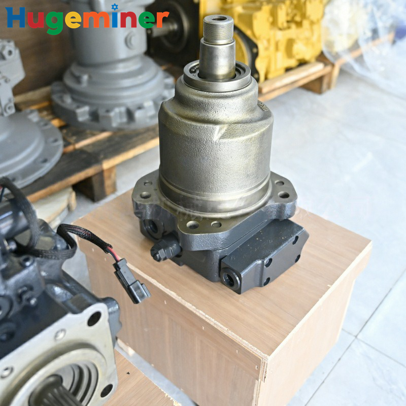 Komatsu D275 Dozer Fan Motor and Parts for Sale: 708-7W-00020 and 708-7W-00021 - August 29, 2025