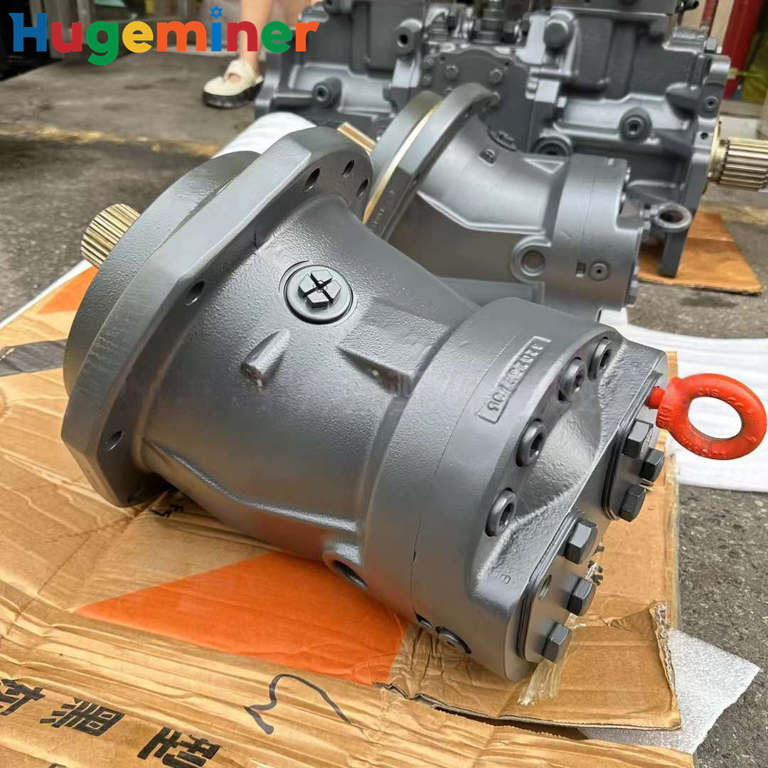 New York Mining Operations: High-Quality Komatsu PC3000-6 & PC4000-6 Swing Motor Assembly Solutions - Genuine Part No. 95930840 - August 30, 2025