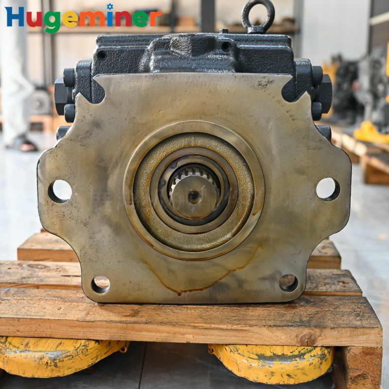 Komatsu WA 500-6 Gruppo pompa idraulica: parte n. 708-1H-00030 , 708-1H-00031 , 708-1H-00032 - La tua soluzione affidabile