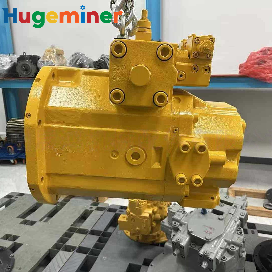 London Equipment Maintenance: Komatsu PC4000-6 Hydraulic Pump Solutions, August 29, 2025,NO:96785040 95601040 91524710 95784040