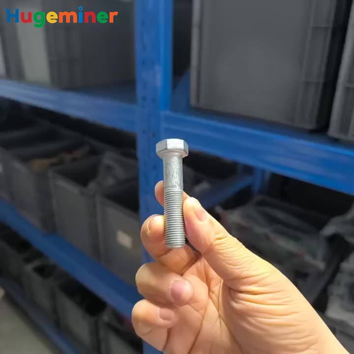 Global Montabert Drill Parts - HC25 Rock Drill Bolt 86715943 - Reliable Aftermarket Solutions for August 28, 2025