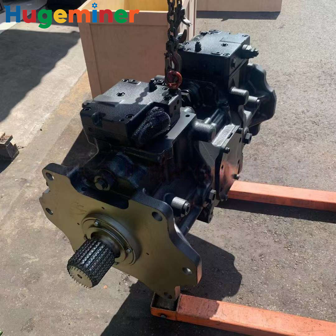 New York Heavy Equipment Hydraulic Pump Assembly for Construction - August 30, 2025,708-2K-00114 708-2K-00113 708-2K-00110