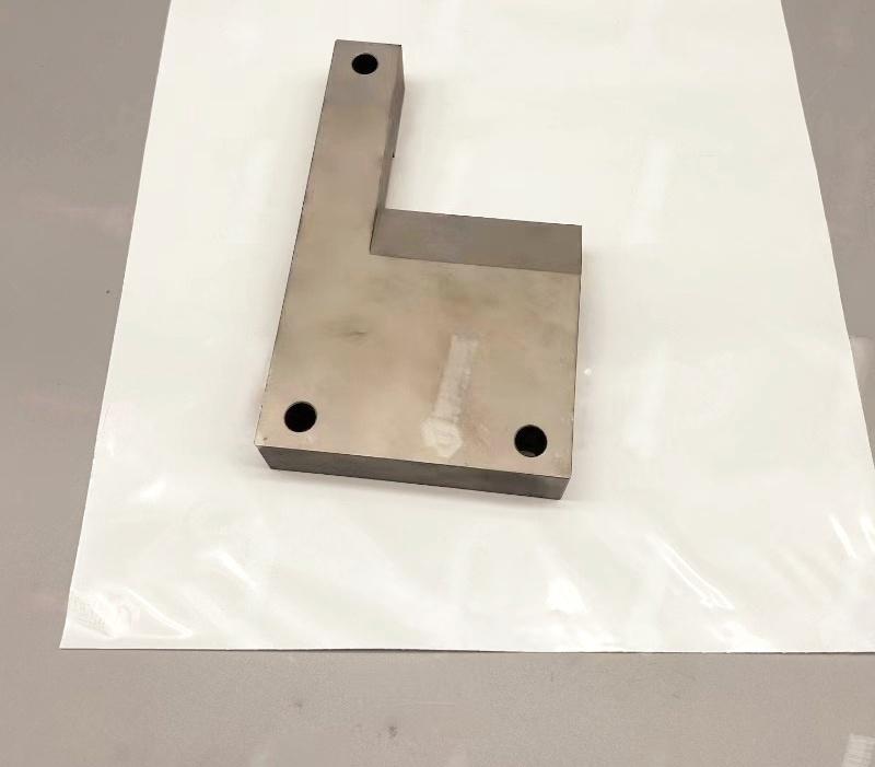 Dubai Heavy Machinery Parts: New 3222339615 Epiroc FD65 Drill Rig Mounting Plate - August 25, 2025