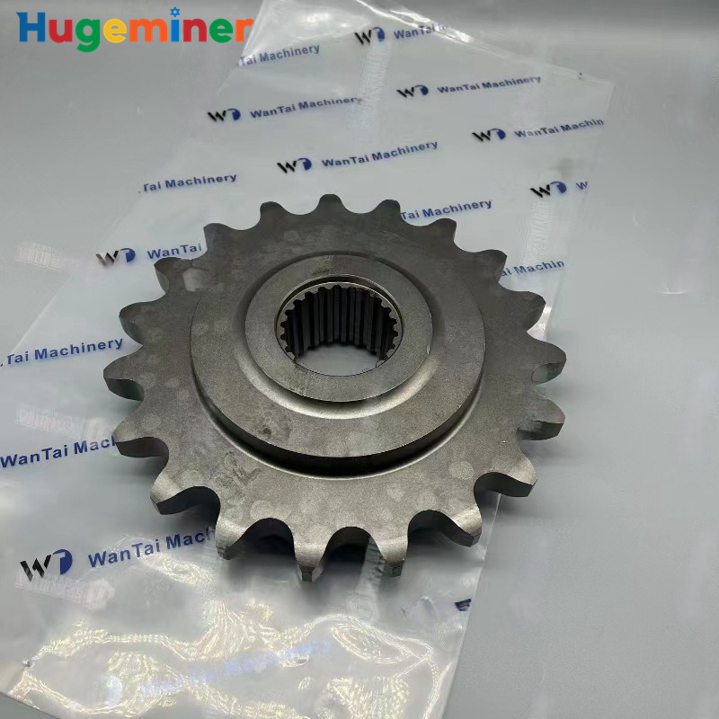 Dubai's Elite Heavy Equipment Parts for Epiroc FD65 Drill Rig Sprocket 3222342457 - Monday, August 25, 2025