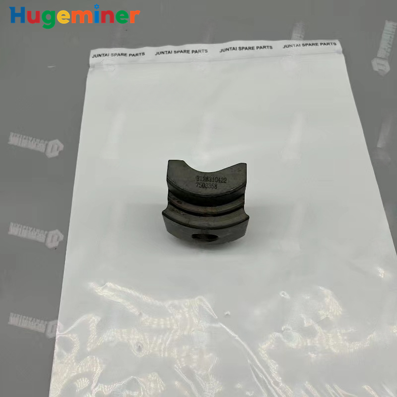 Denver Hydraulic Breaker Blocks & Wear Parts - Epiroc H1354 Block 3128310422 - August 25, 2025