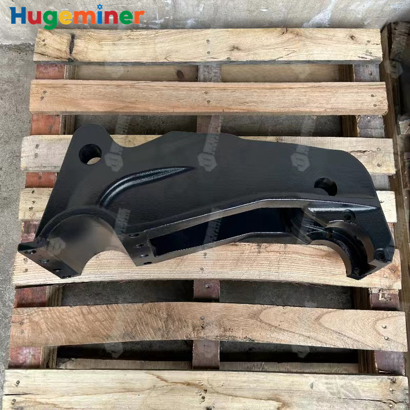 【October 25, 2025】San Diego Construction Site: Epiroc H1354 Hydraulic Breaker 3128309734 - High-Quality Replacement Hydraulic Breaker Parts