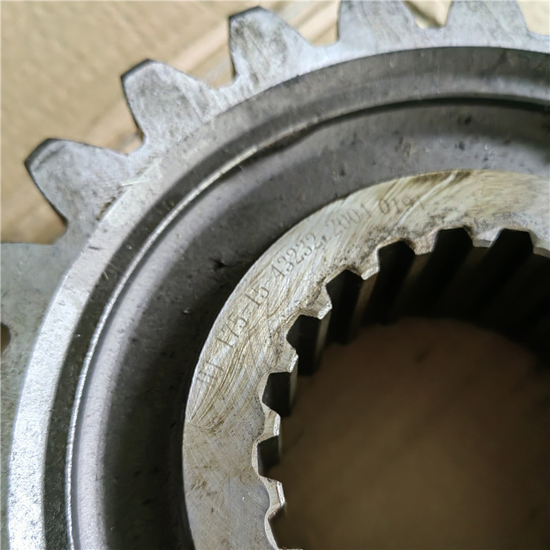 London's Reliable Source: Premium Shantui Bulldozer Parts for Heavy-Duty Job Sites Product: 175-15-42131 sd32 gear | Date: Sept 08, 2025