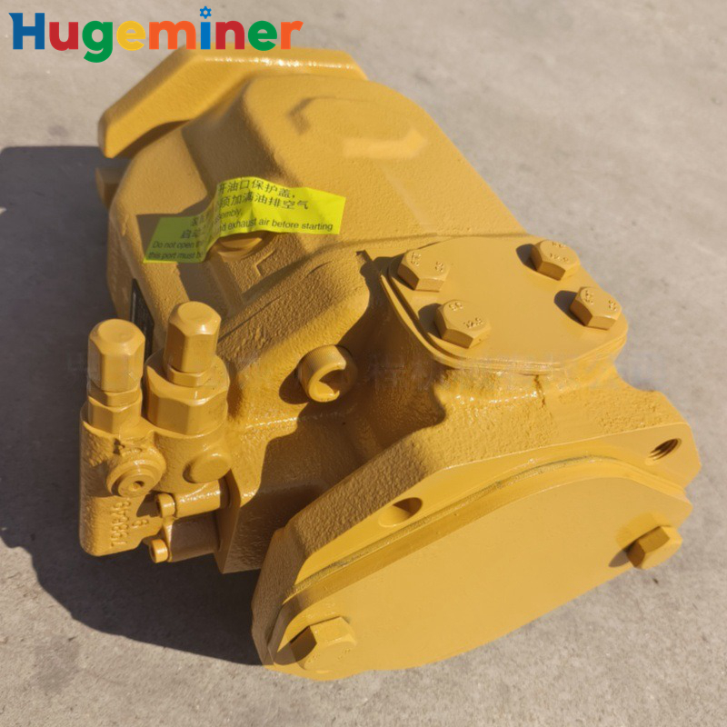 Global Market Replacement Pump for Caterpillar 924K Loader - August 31, 2025,NO:341-7627