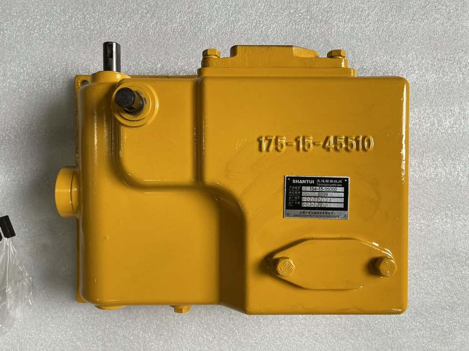 Florida, USA Construction Site Solutions: The Essential Shantui SD16 Transmission Valve 16Y-75-10000 and More - September 8, 2025