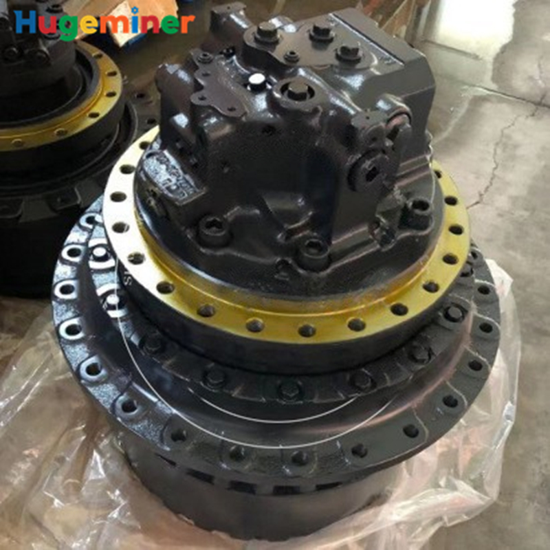 North American Komatsu PC3000 Hydraulic Motor Parts Supply - 95930840, 21N-68-32130, 46194740 - September 5, 2025
