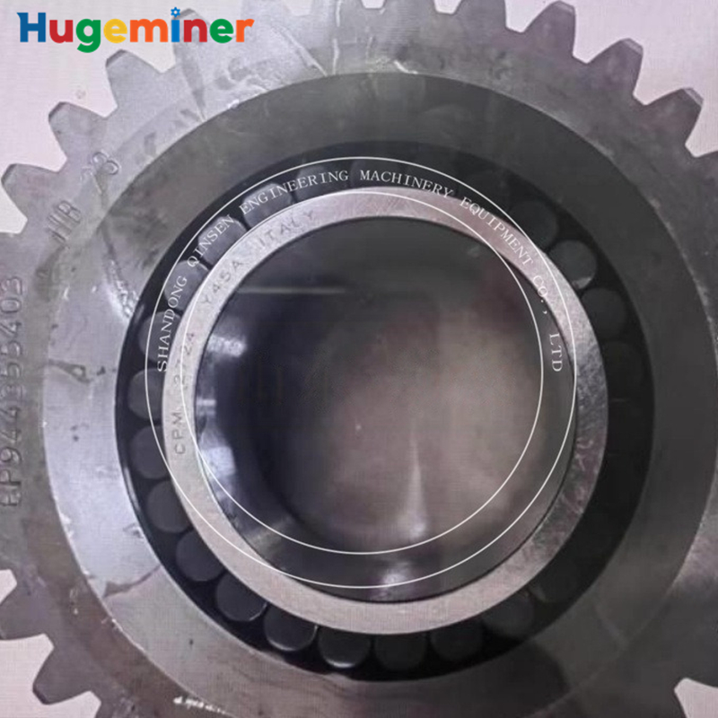 Unmatched Quality Liebherr Planetary Gears: P/N 14599946, 14599939, 14599933