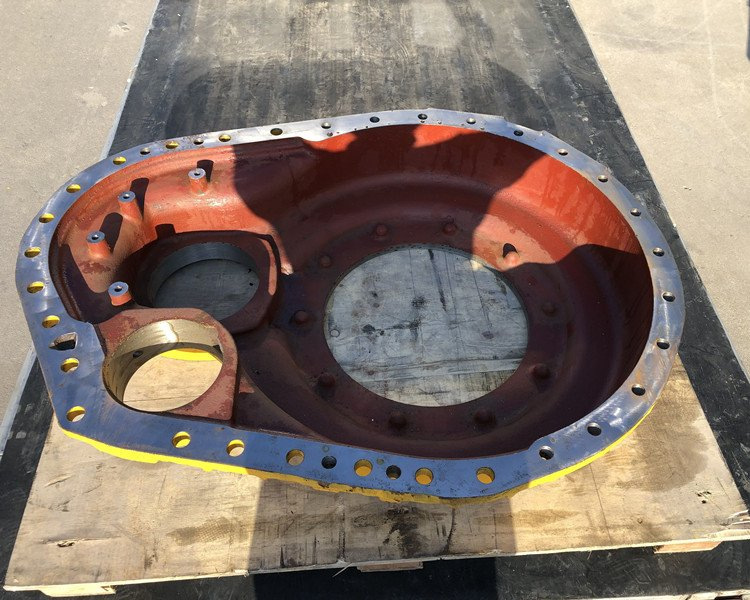 Global Market Bulldozer Parts for Shantui SD22 Final Drive Case 154-27-11123 - September 8, 2025