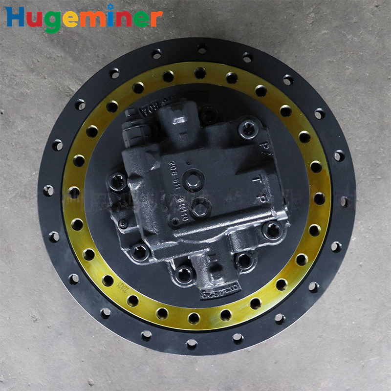 New York Construction Equipment Gears & Drives for PC300-8 207-27-00370 PC300-8 350 360-7 - August 31, 2025
