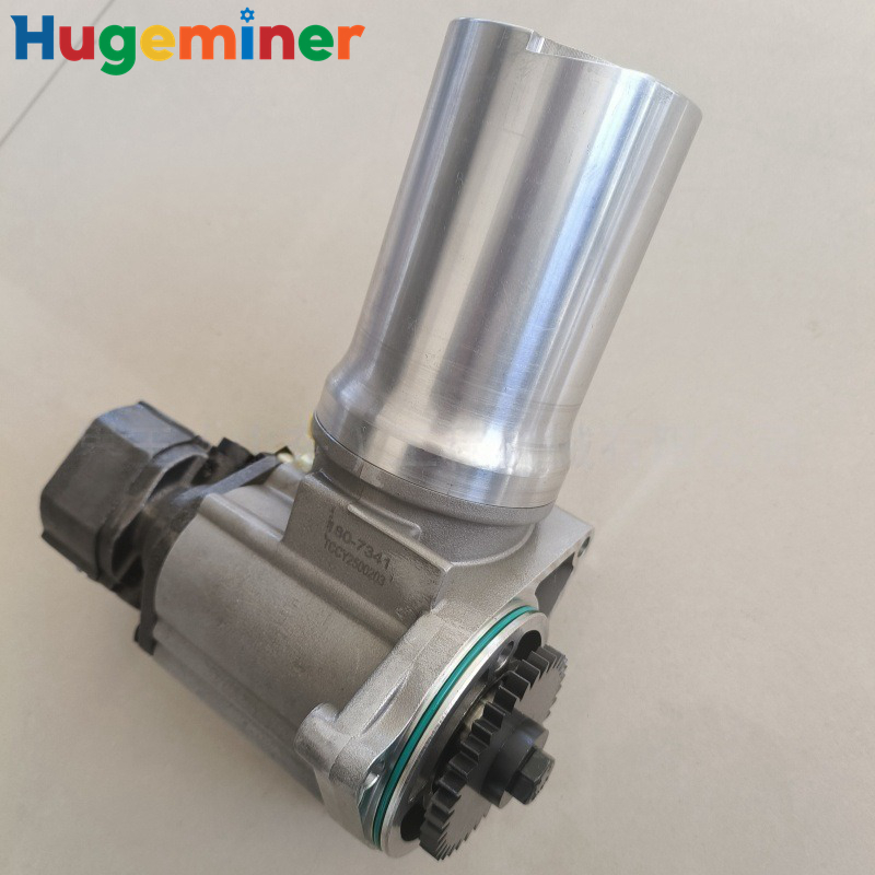 New York Heavy Duty Diesel Pumps for Construction Equipment - August 31, 2025,NO:180-7341