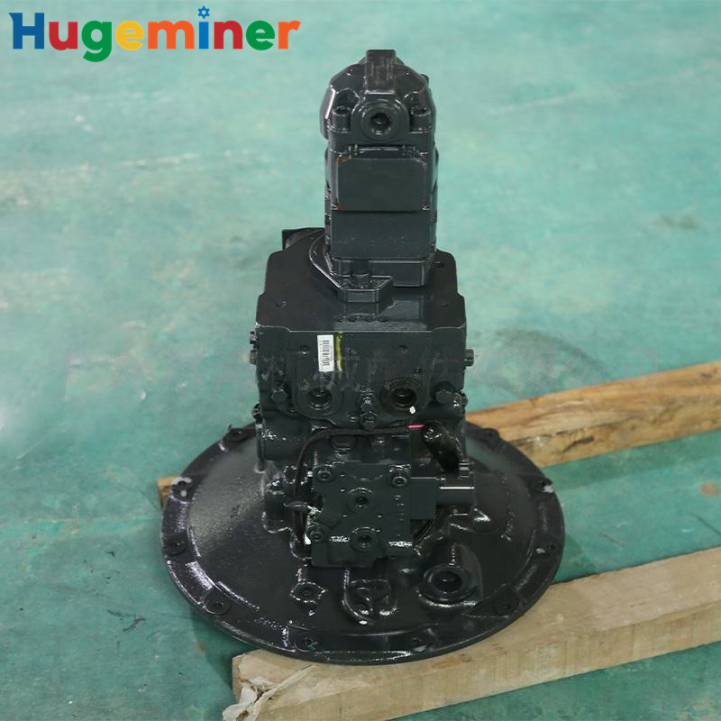 London High-Performance Heavy Equipment Repair:                Komatsu Hydraulic Pump Assembly Solutions                for 708-3T-00161PC60-8, 70-8, 78US, 78UU