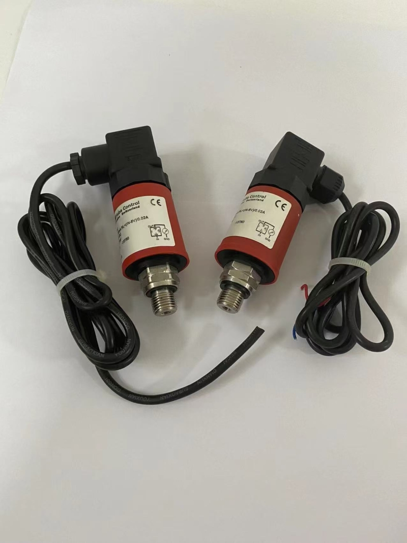Toronto Atlas ad alte prestazioni Atlas Copco INDUSTRIAL AIR COMPRESSOR PER MANUTENZIONE DEL SITTA - Sensore di pressione 1089057551 - Settembre 26 , 2025