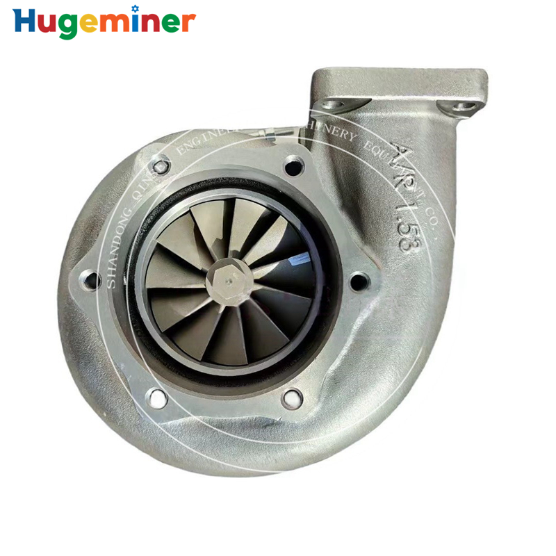 North American Heavy Equipment Maintenance: Premium-Grade Turbocharger                SAA12V14E-3B & 6505-67-5040                for Construction & Mining Machinery - September 5, 2025