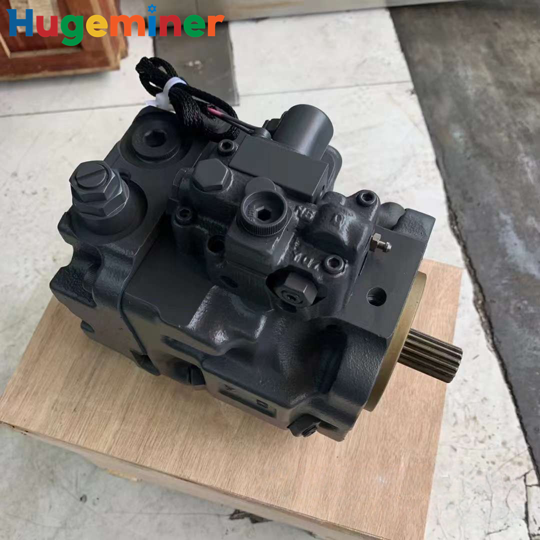 Komatsu Parts in North America: High-Quality D275A-5D Fan Pump and Hydraulic Pump Solutions - August 31, 2025,NO:375 708-1T-00420 708-1T-00421 410