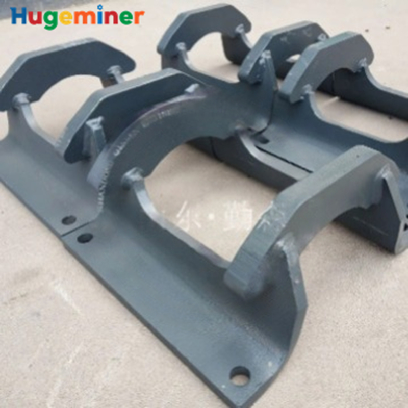Texas Heavy-Duty Liebherr 9100 Pin 11069143, 9753015, and 9753049 for Construction Site Operations