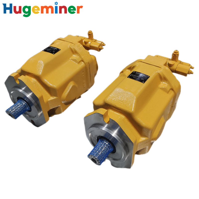 California Hydraulic Pump D6T Bulldozer Parts 271-2116 - August 31, 2025