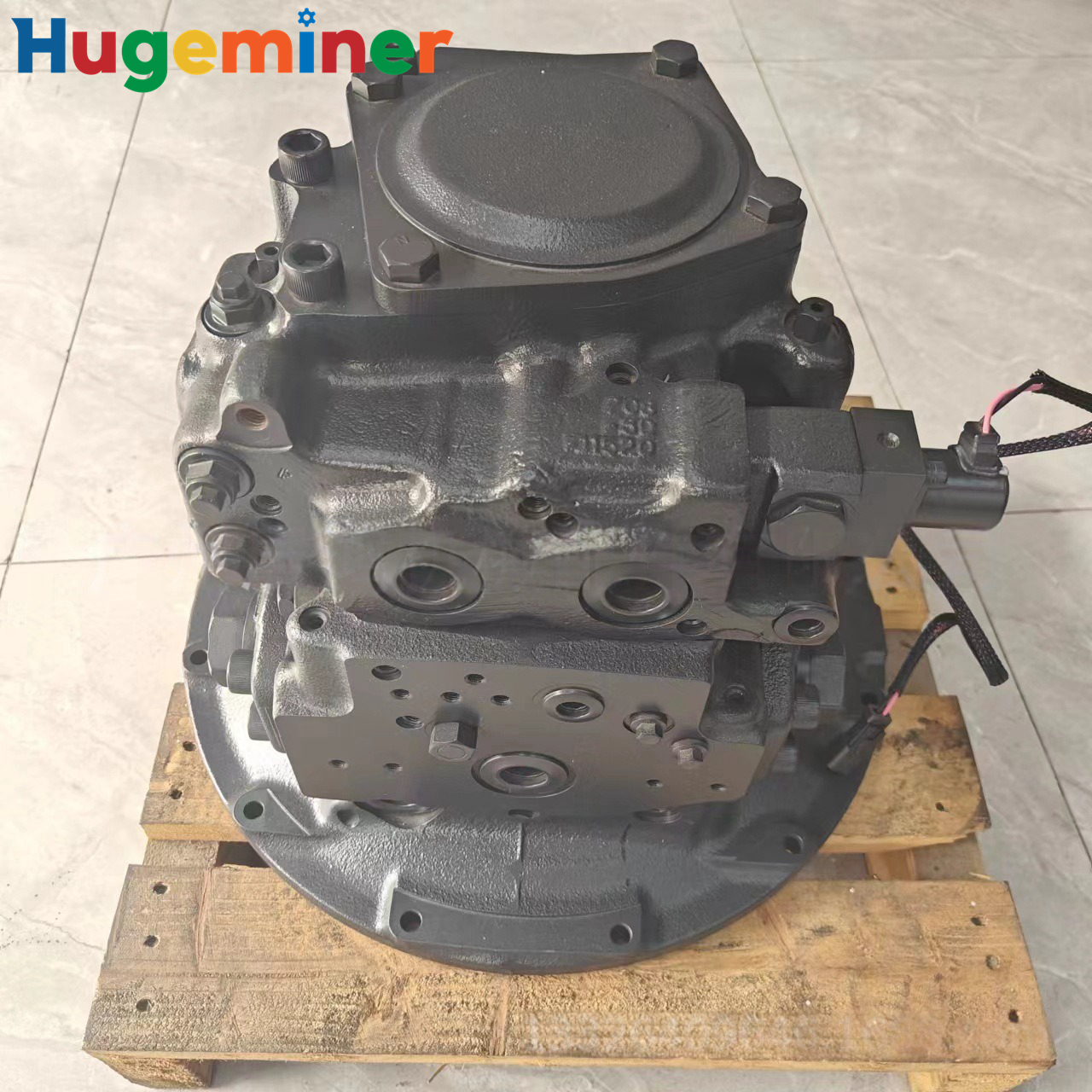 PC110-8 708-2L-31114 Komatsu Hydraulic Pump Assembly for Sale in New York - August 31, 2025