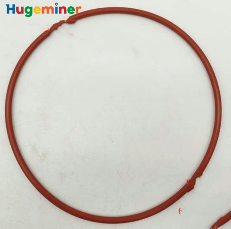 Florida Heavy Equipment Engine Parts & Water Seals for Loader Cylinders - September 5, 2025 Loader Cylinder Liner Water Seal Lower 6150-21-2230 and Water Seal Upper 6150-21-2250