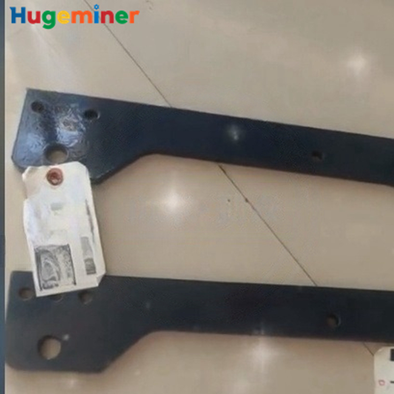 United Kingdom Excavator Parts Supply Chain for Construction Sites - Liebherr 934 Wiper Motor 6205410A - September 4, 2025