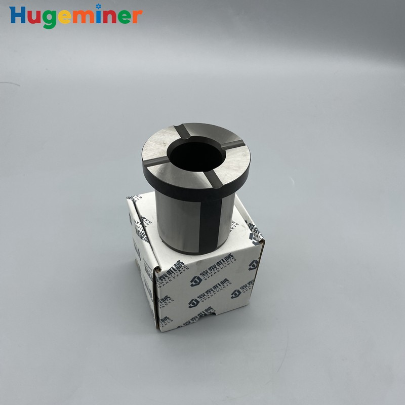 US Midwest High-Performance Quarrying with Atlas Copco/Epiroc Rock Drill Parts Part No. 3115206400 - COP1838 & 1840 Accessories - September 5, 2025