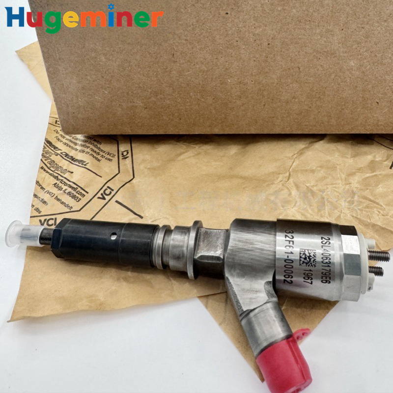 New York Heavy Equipment Parts: Genuine Caterpillar 320D Fuel Injector 3264700 and More, for All Your Machinery Needs - August 31, 2025