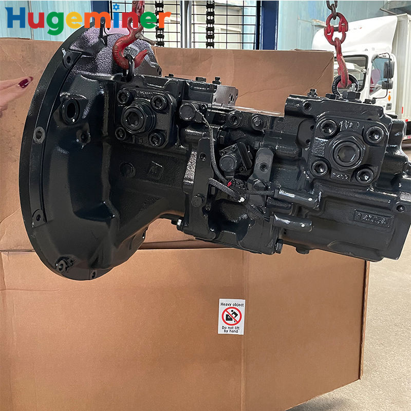 Florida's Premier Source for Komatsu PC400-7 Hydraulic Pumps and Critical Excavator Components - August 31, 2025,NO:708-2H-00026