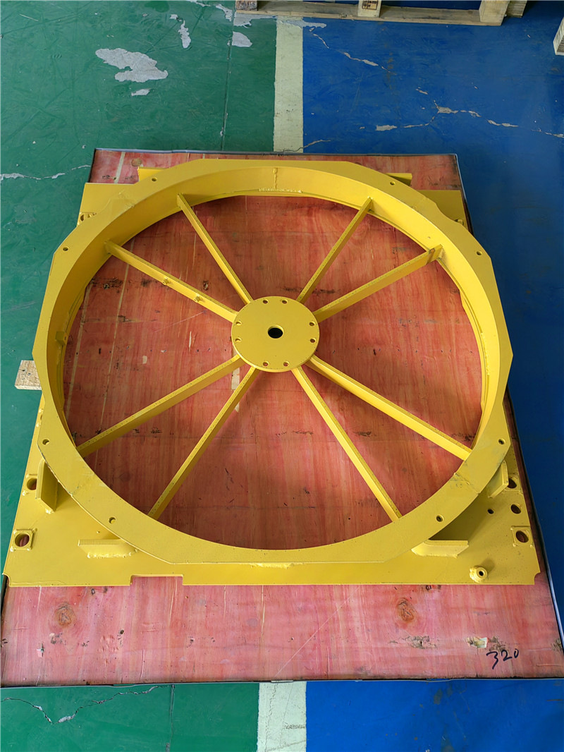 Global Market            Bulldozer Radiator Guards & Covers - Shantui SD32                        175-03-c1142