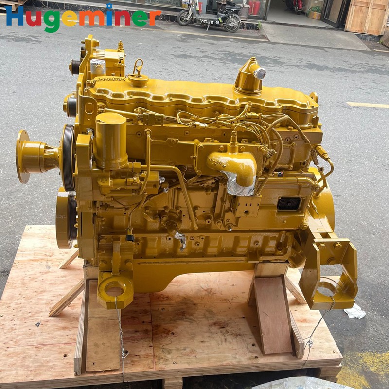 شاقة caterpillar ه 325C أجزاء المحرك في نيويورك - حقيقية 3126 مجموعة الأسطوانة التي تم إعادة تصنيعها - 1 سبتمبر ، 2025