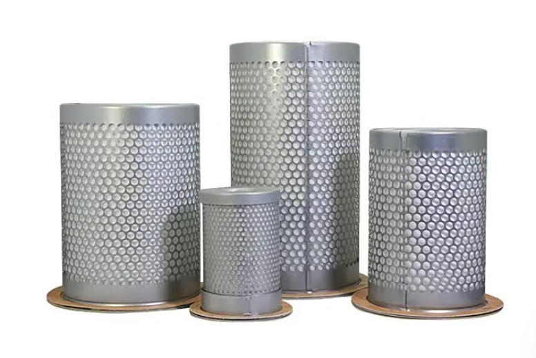 Soluzioni per cantiere di New York City: Atlas Copco Oil Separator Core & Air Compressor Parts - Settembre 24 , 2025 Atlas Premium Copco Oil and Gas Separator Numero di parte core: 2901052300