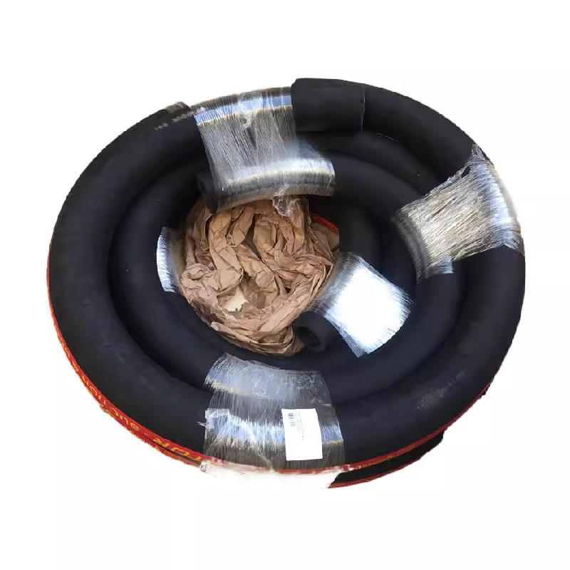 Dubai Heavy Duty Hydraulic Power Hose for Rock Drilling Scenarios - Epiroc Atlas Copco Hose 3222330480 - October 25, 2025