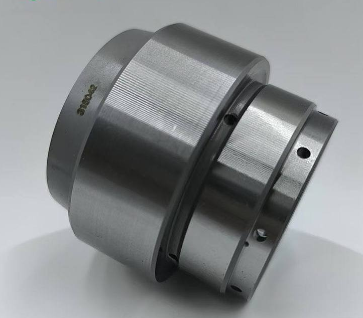 New York Construction Site Essential Montabert HC25 Drifter Front Bushing 86736311 Replacement - October 17, 2025