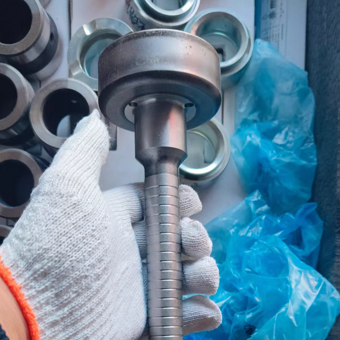Dubai Heavy-Duty Montabert Drilling Rig Parts: Driveshaft 86313087 for Rock Drills - October 18, 2025
