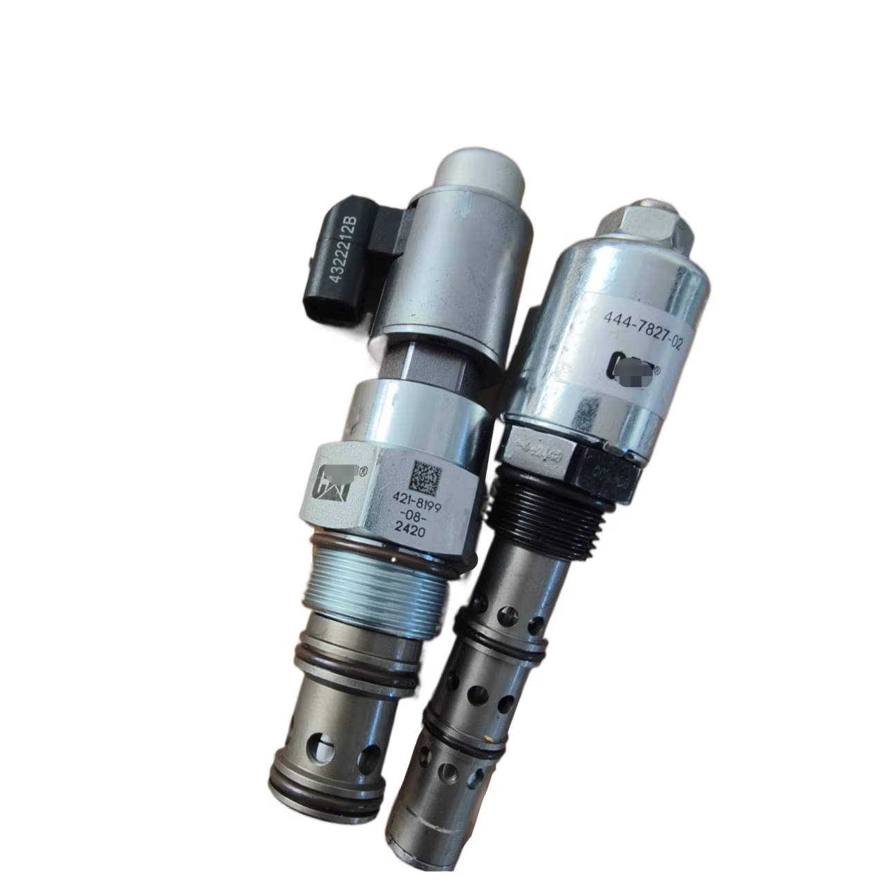 New York Premium Mining Equipment Solenoid Valve Solutions for CAT 4218199 & Epiroc 4447827 and Hydraulic System Maintenance – October 25, 2025