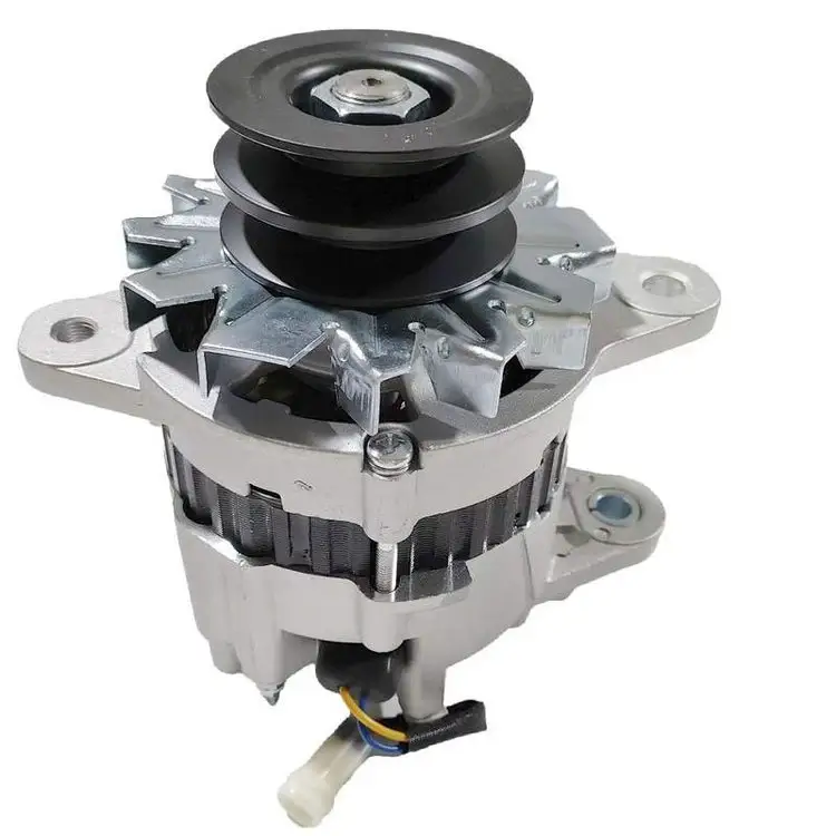 DUBAI HEAVY-DUTY EXCAVATION ALTERNATOR POWER SOLUTION: Caterpillar E200B 6D22 Engine ME067611 - October 23, 2025