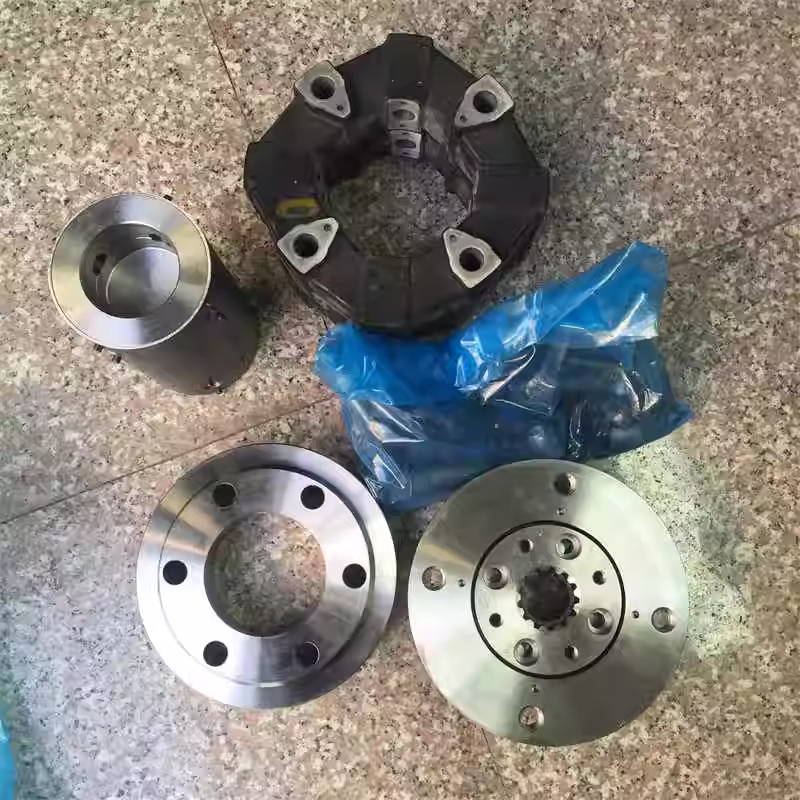 Nevada Heavy Duty Mining Accessories Couplings - Genuine Epiroc Parts - October 24, 2025