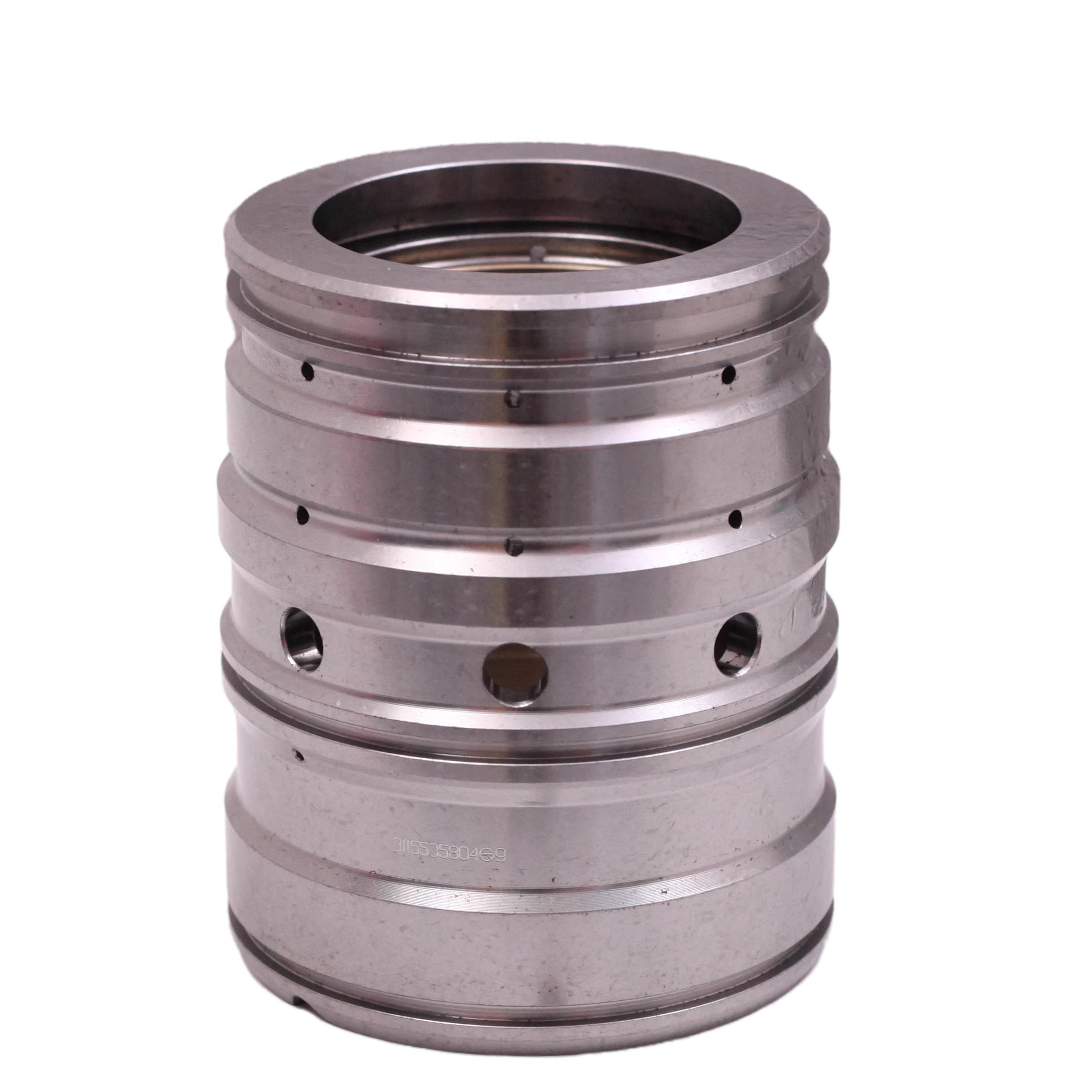 Stockholm Epiroc Rock Drill Spare Part Focus: Genuine Buffer Piston Bushing 3115535804 for Epiroc 1838HD+ on October 18, 2025