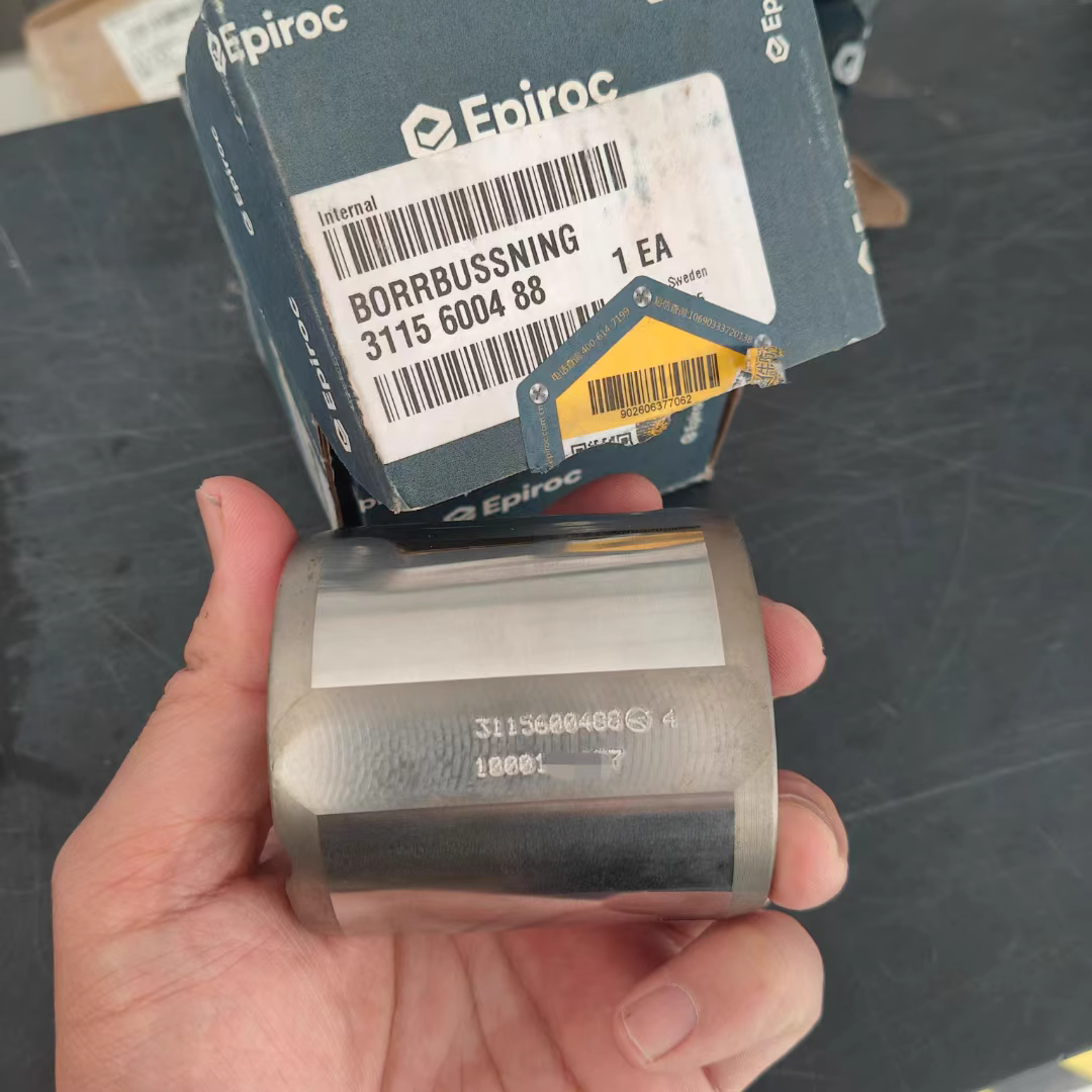 Nevada Mining Epiroc Drill Performance - Genuine Rotary Bushing 3115600488 for 1838HD+ Rock Drill - Friday, October 17, 2025