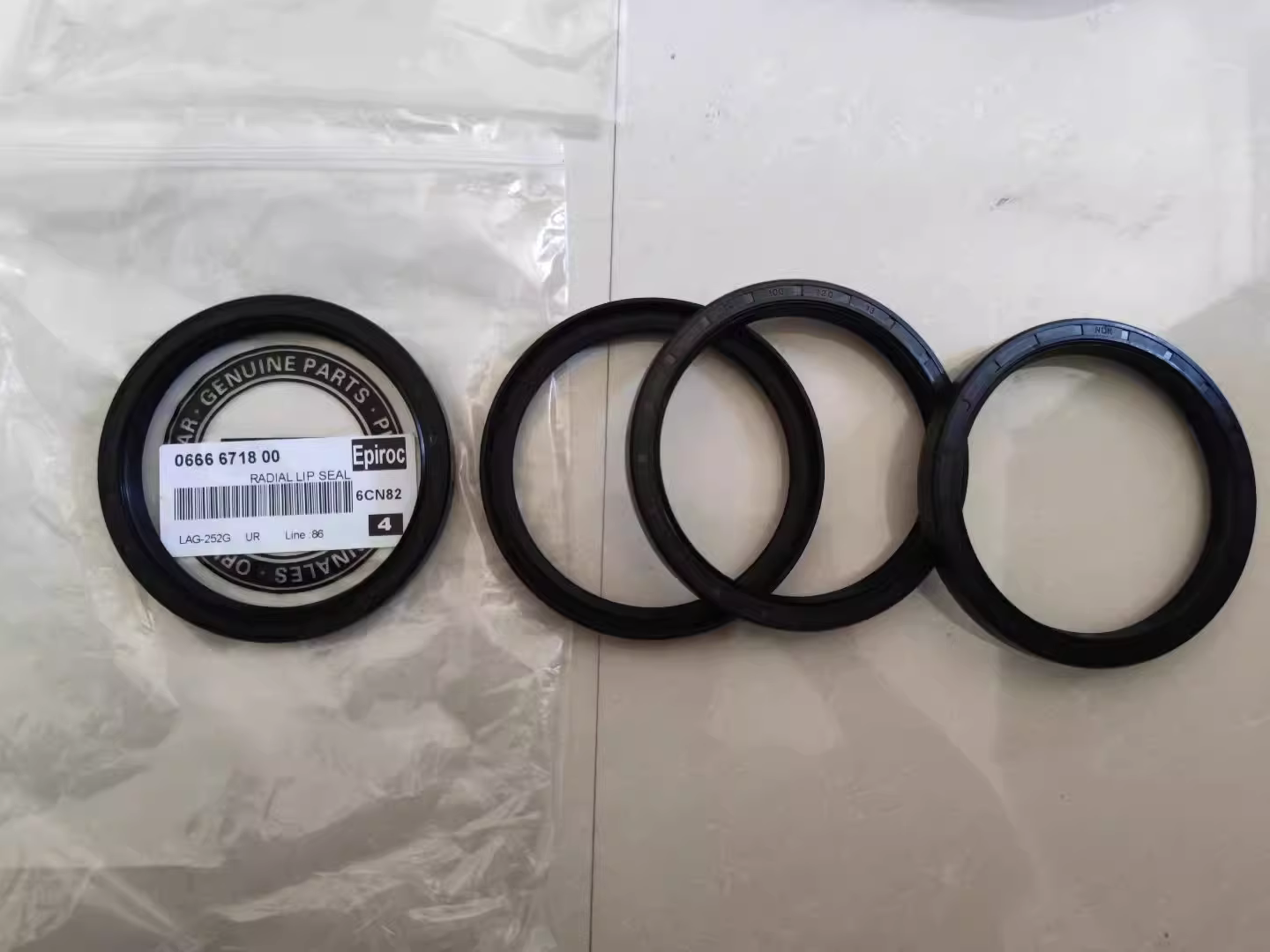 Australia's High-Performance Mining Operations: Essential Sealing Solutions for Epiroc Drill Rigs - Genuine Quality 0666671800 Lip Seal Available Today - October 18, 2025