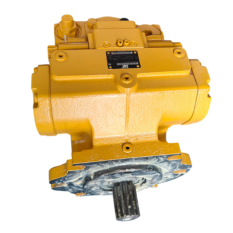 Dubai Heavy-Duty-Hydraulikmotor-Ersatzlösung für Caterpillar E395 – Original 547-9727 – 23. Oktober 2025
