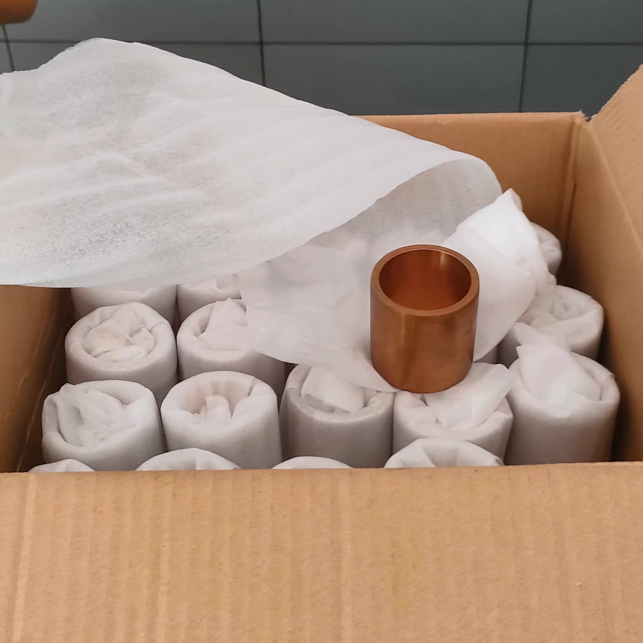 Global High-Performance Drilling Operation Montabert Shank Adapter Guide Bushing 86511490 109 October 18, 2025